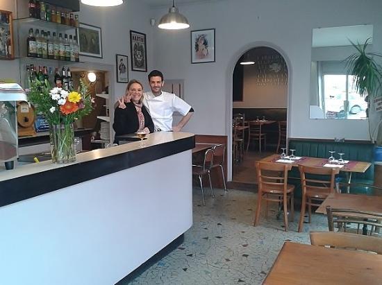 Café Bellevue